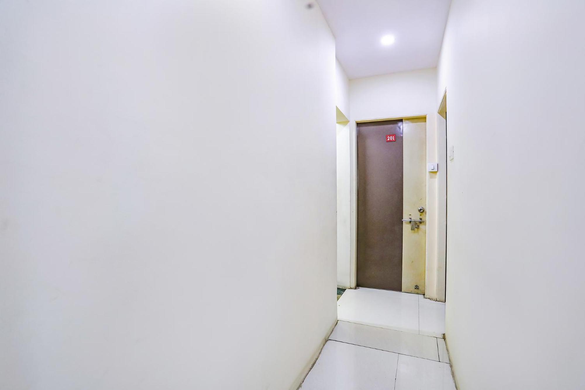 Fabhotel New Shraddha Inn - Nr Airport Colony Nagpur Luaran gambar