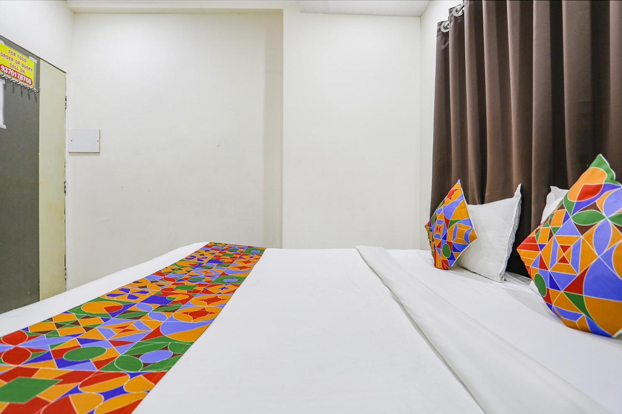 Fabhotel New Shraddha Inn - Nr Airport Colony Nagpur Luaran gambar