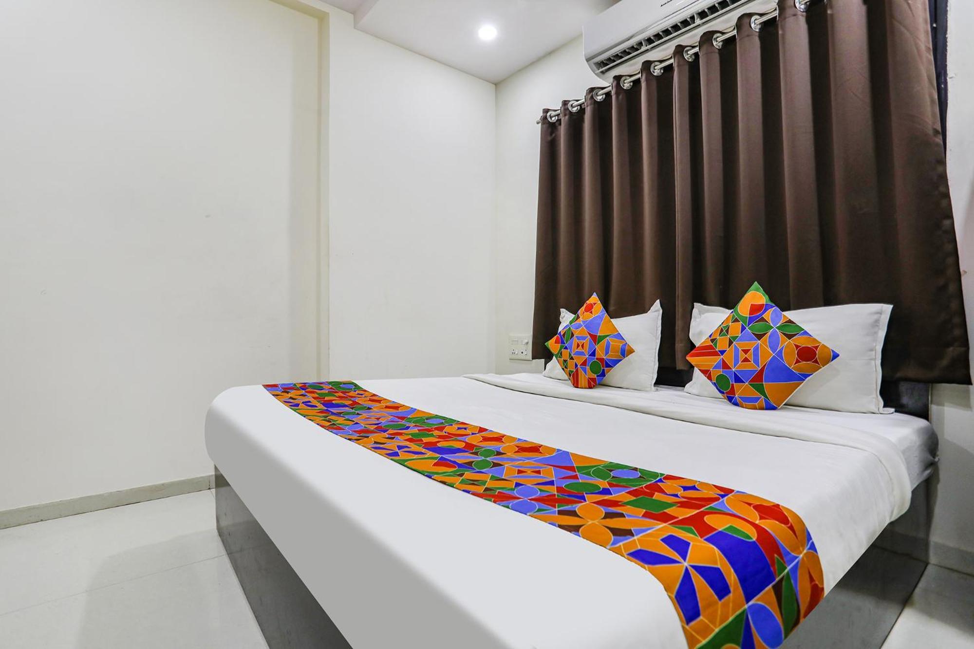 Fabhotel New Shraddha Inn - Nr Airport Colony Nagpur Luaran gambar