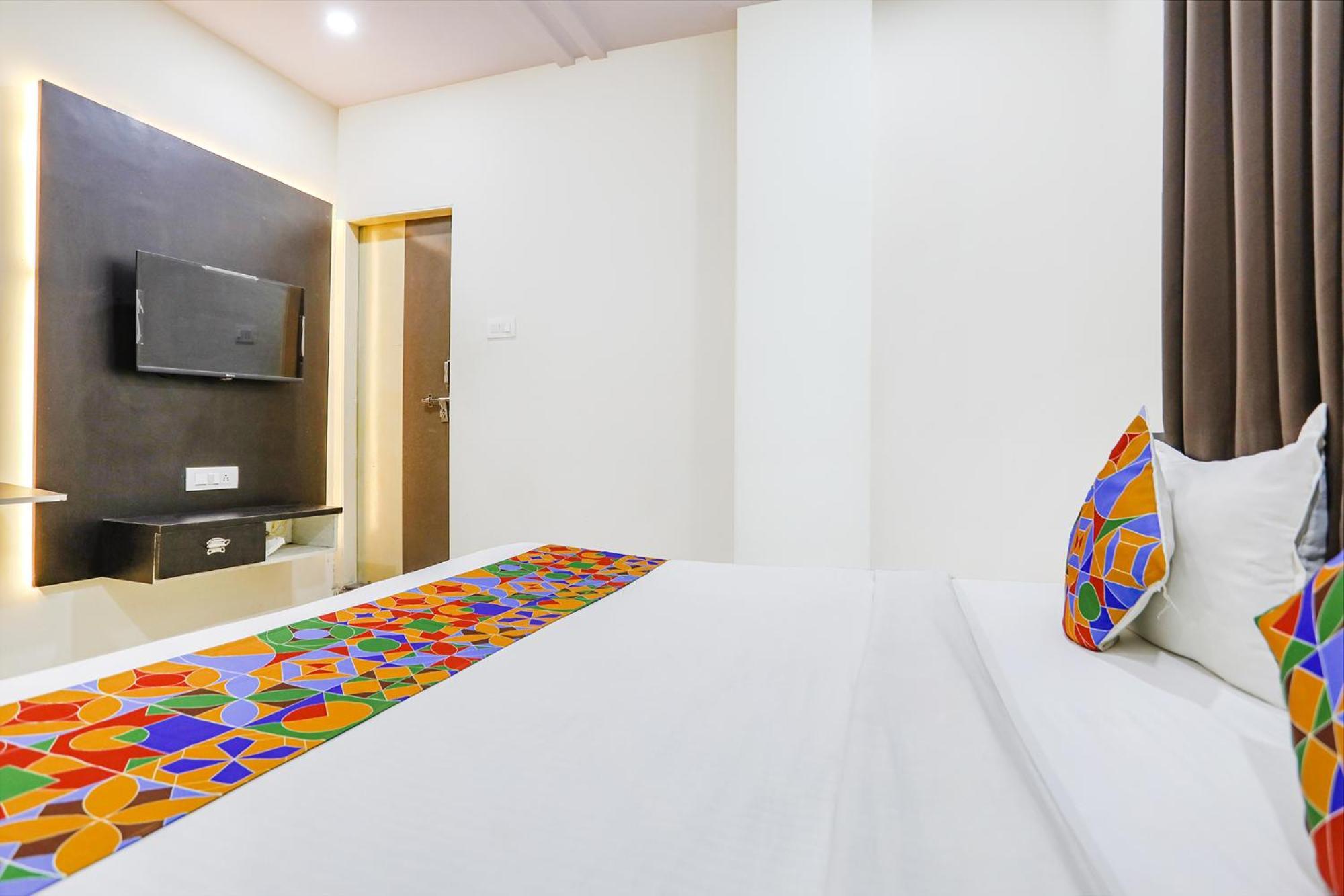 Fabhotel New Shraddha Inn - Nr Airport Colony Nagpur Luaran gambar