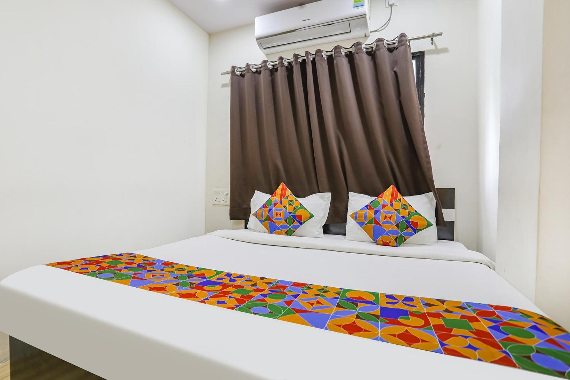 Fabhotel New Shraddha Inn - Nr Airport Colony Nagpur Luaran gambar