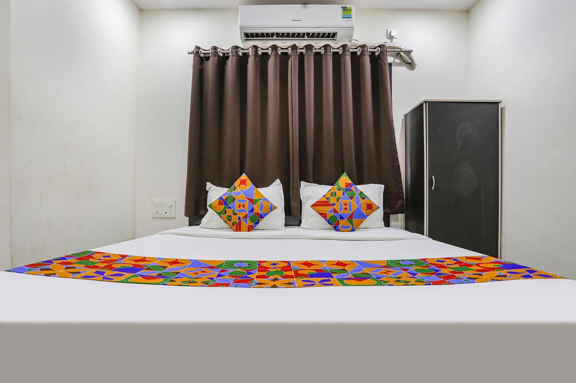 Fabhotel New Shraddha Inn - Nr Airport Colony Nagpur Luaran gambar