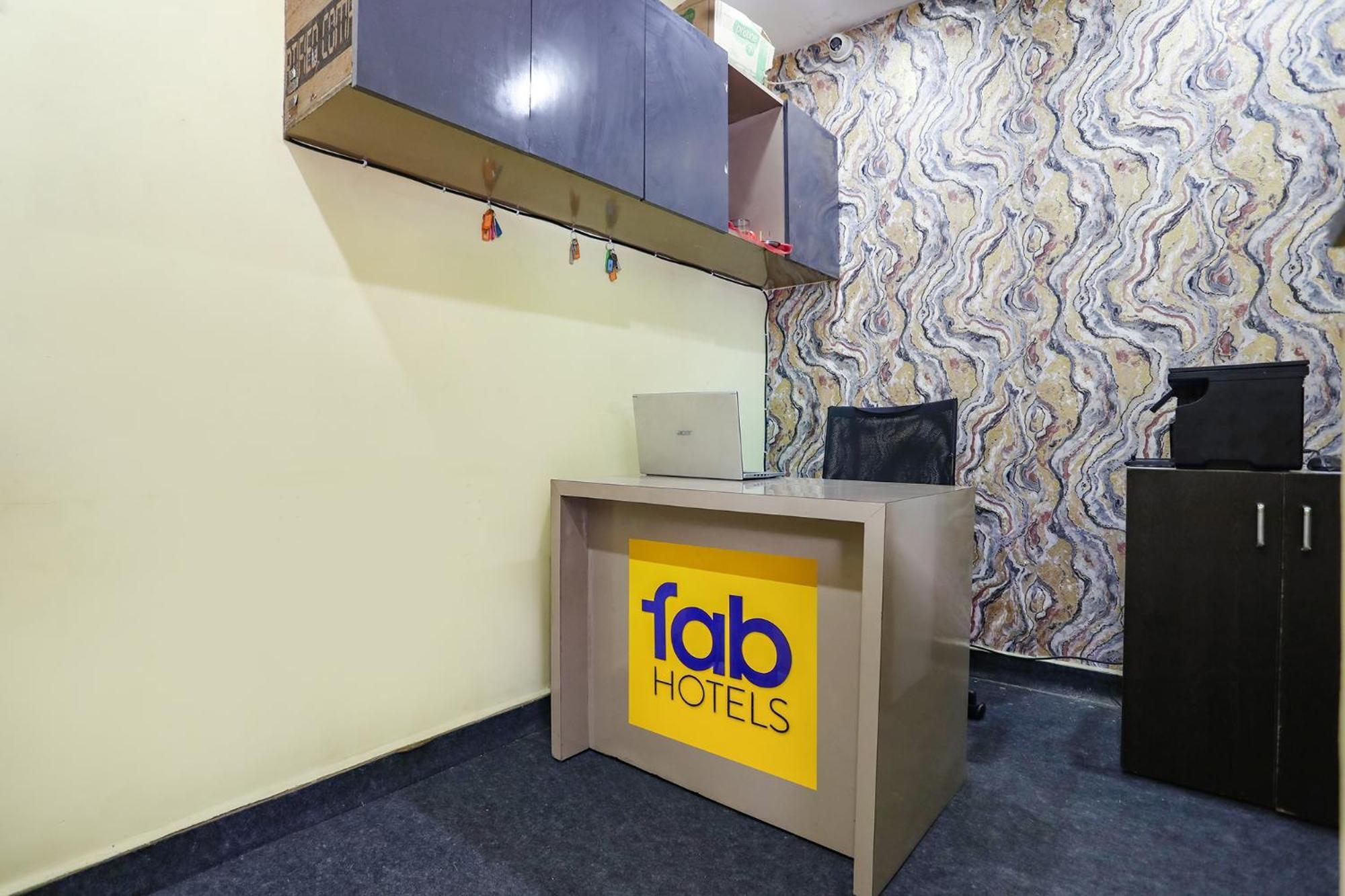 Fabhotel New Shraddha Inn - Nr Airport Colony Nagpur Luaran gambar