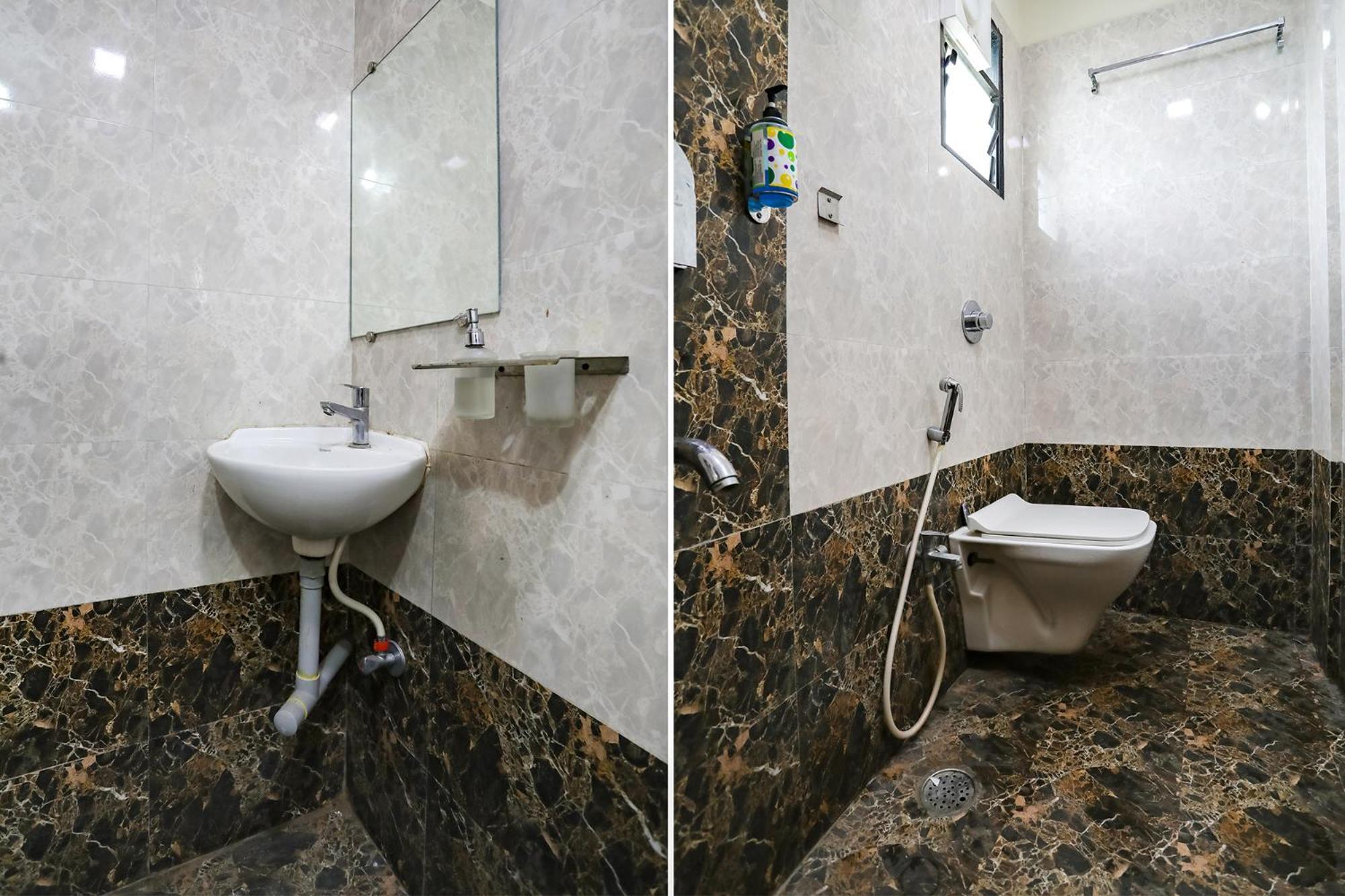 Fabhotel New Shraddha Inn - Nr Airport Colony Nagpur Luaran gambar