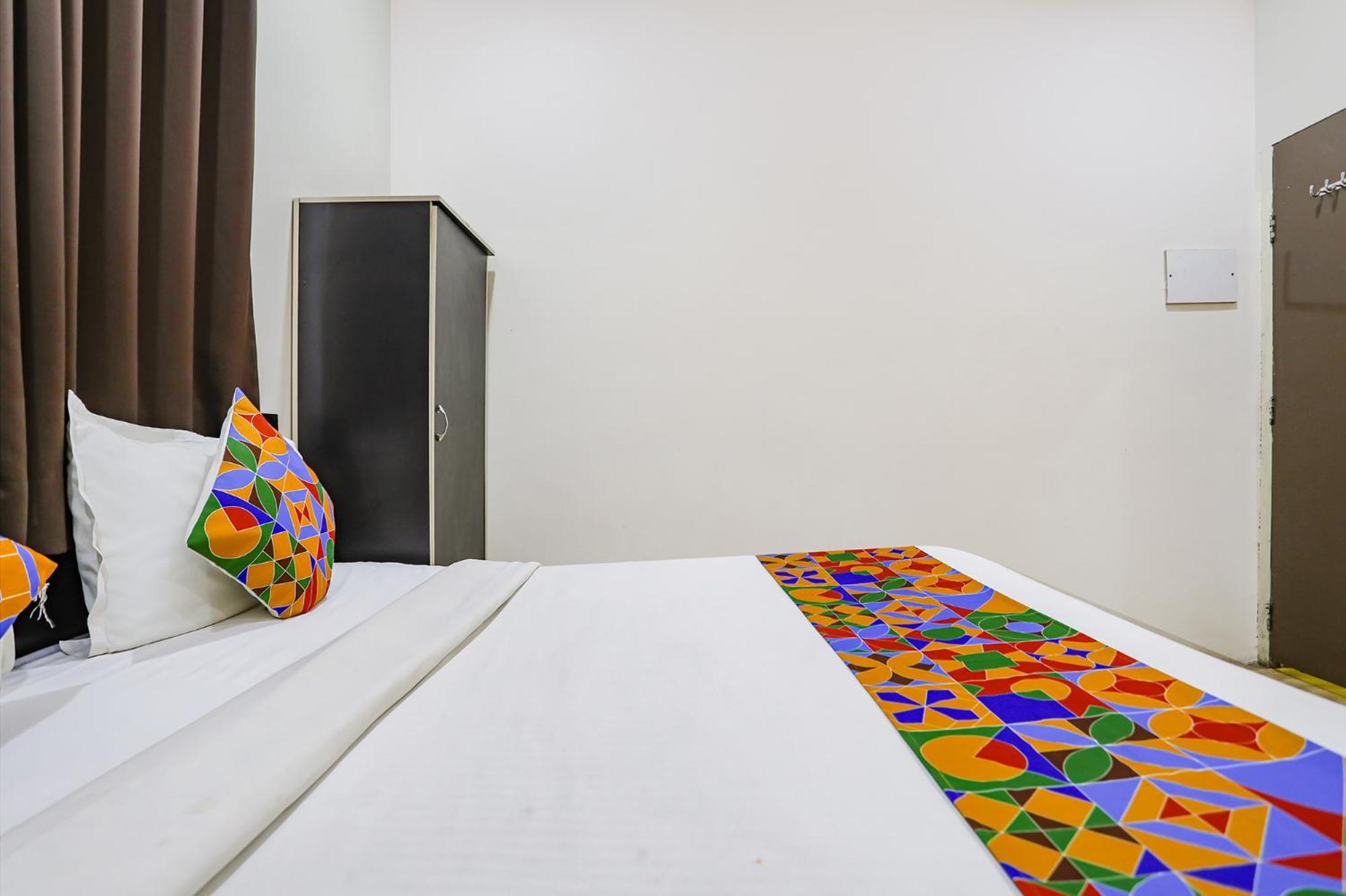 Fabhotel New Shraddha Inn - Nr Airport Colony Nagpur Luaran gambar