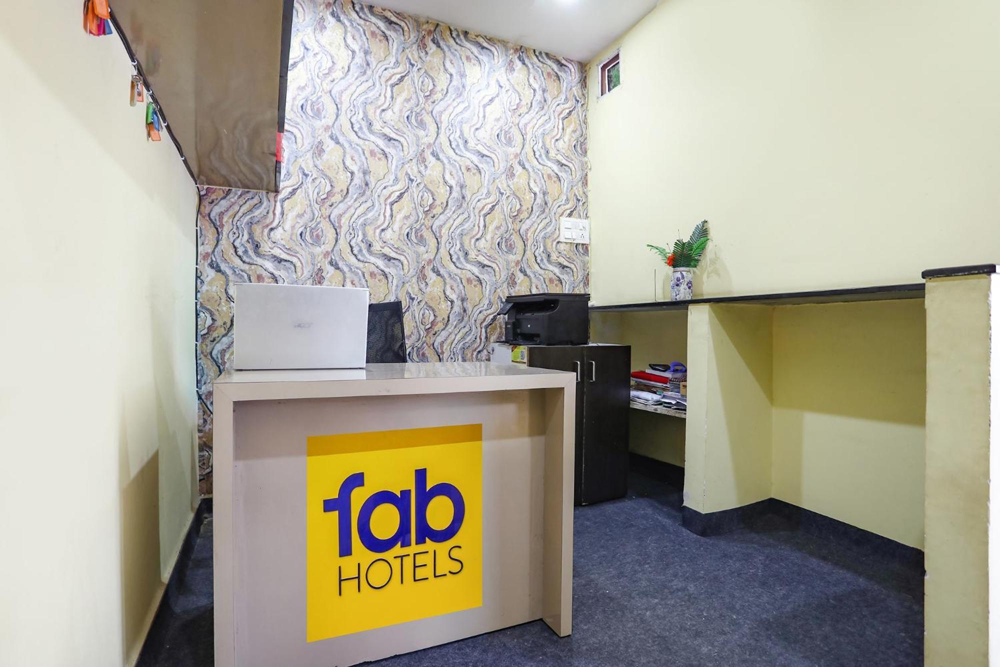 Fabhotel New Shraddha Inn - Nr Airport Colony Nagpur Luaran gambar